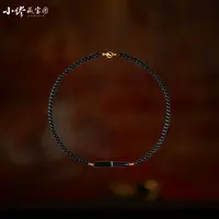 sj3447 如药师佛的庇佑常伴左右/一线药师玛瑙项链 多样性发其一