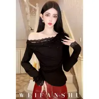 WEIFANSHU/魏凡舒【攻心曲线】上衣