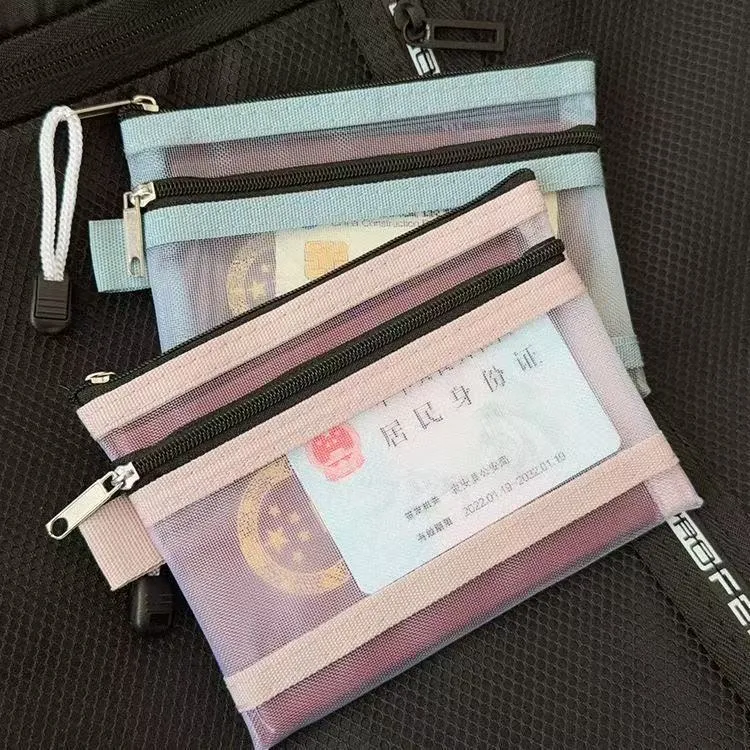 【护照收纳袋】通用出国旅行一体卡包登机牌证件零钱包身份证保护