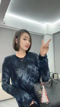 【娜娜推荐】潮牌设计师时尚百搭个性上衣4618