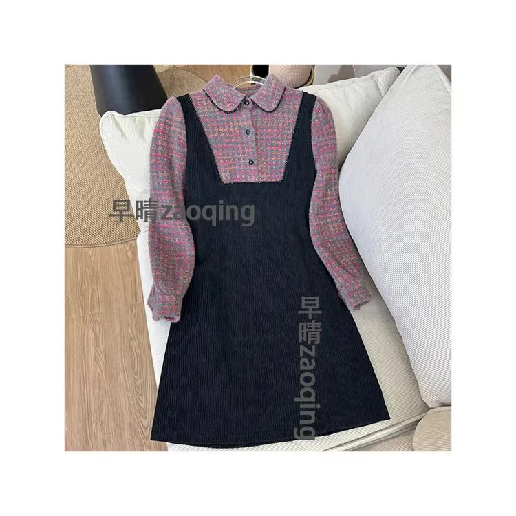 《早晴品牌》踏云行（连衣裙）12042699