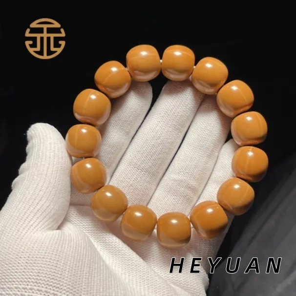 HEYUAN出品-龙岩大老型-原皮原色-全品无暇