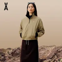 an ode to双面穿哈灵顿软壳外套  复古老钱风