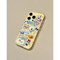 玩偶拍立得适用苹果iphone小米15promax防摔vivo华为oppo手机壳女