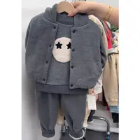 新款星雨萌萌三件套装184505