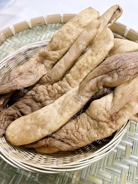 南塘四池农家菜䃼(萝卜干)