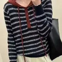 213网红爆款针织毛衣时尚减龄简单大气