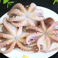 【丽丽专属】三去八爪鱼1斤/袋*3袋