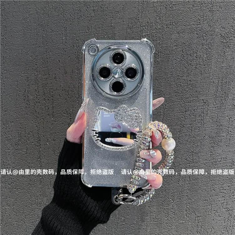 （OPPOFindx8系列）6D四角防摔壳适用华为Findx8Pro/x8S手机保护壳