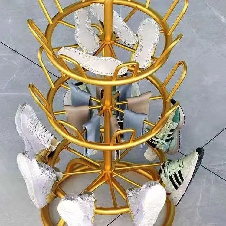 家用晾鞋架阳台拖鞋挂架家用室内晒鞋神器室外晾鞋架晾晒护理用具