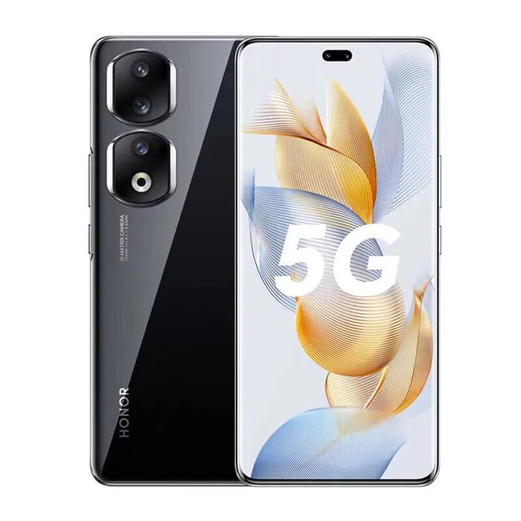 99新 honor/荣耀 90Pro 2亿像素 超清相机调光护眼屏5000mAh轻薄 
