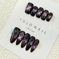 A139.纯手工穿戴甲