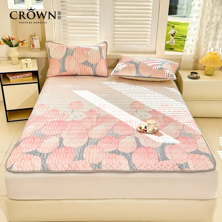 【仁汇优品C】皇冠软凉席150cm/180cm
