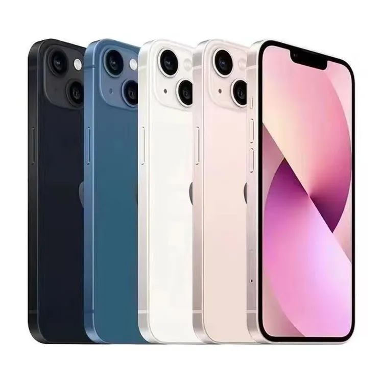 准新品 Apple/苹果 iPhone13国行零售机5G原装正品带官保仅拆封