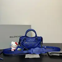 包包/巴黎世家/95新/250208QR0008