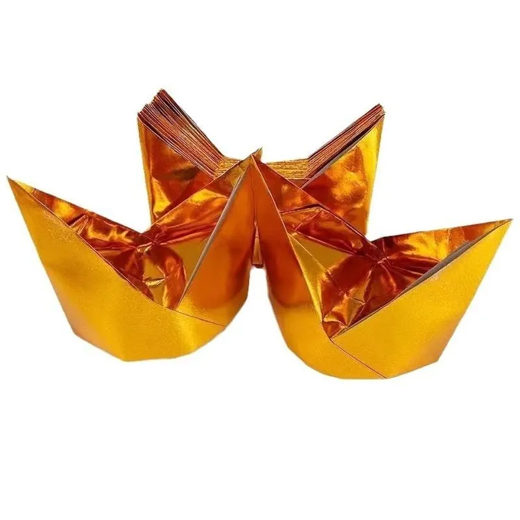 官宝10*14 手工折纸半成品    需自己折叠