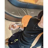 HEIHEI【满天星】细闪闪好别致~小圆领正肩显瘦百搭长袖打底T恤衫