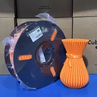{工厂活动}3D打印耗材PLA正色橙色白性适配拓竹创新材料通用耗材
