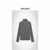 木岸MUAN：《哥迪打底》“哥迪系列”定制高级打底上衣女CQ-JD-8353