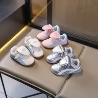 【主播推荐】【顾奈】2025新款春秋款男女童阿甘鞋FC-202