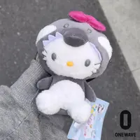 【佳娴专属】美版绝版虎鲸HelloKitty挂件