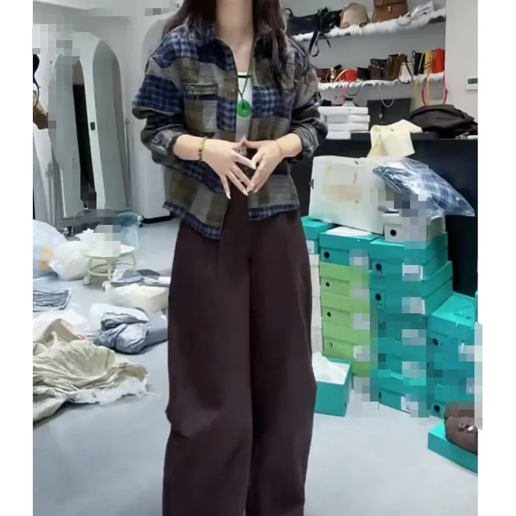 时尚潮流百搭精品女装dgd4697