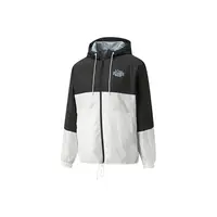 PUMA/彪马新款情侣潮牌户外防晒衣外套薄款舒适 532208-01