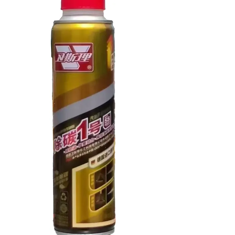 除碳1号燃油清洗剂配方六效合一直接加入油箱除积碳