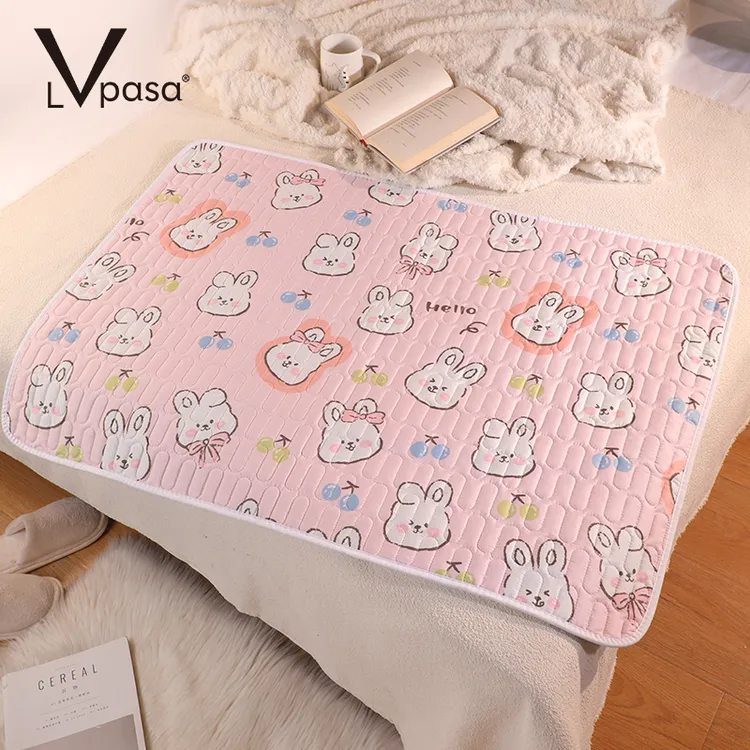 大姨妈垫子生理期床上家用垫防滑女生学生宿舍月经期防侧漏睡觉垫