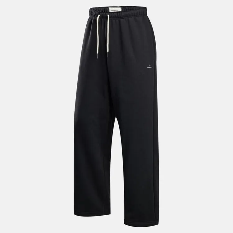 NIKE耐克男子AS M NK TF SI BRSH OPEN HEM PA针织长裤IM6334-010