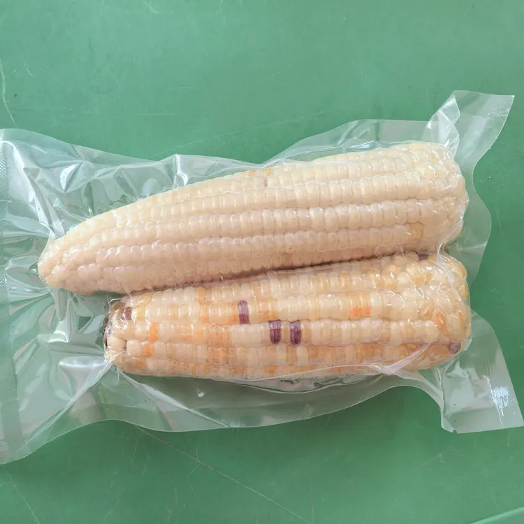 河南香糯玉米真空包装即食低脂早餐代餐。农户自产百分百新鲜。