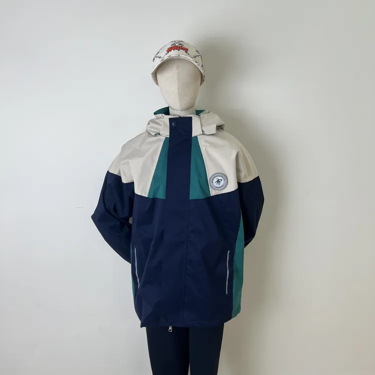 安阳校服永安东街冲锋衣款式秋冬运动