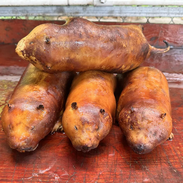 顺丰冷链包邮稻香竹鼠1,6斤到1,8斤肉