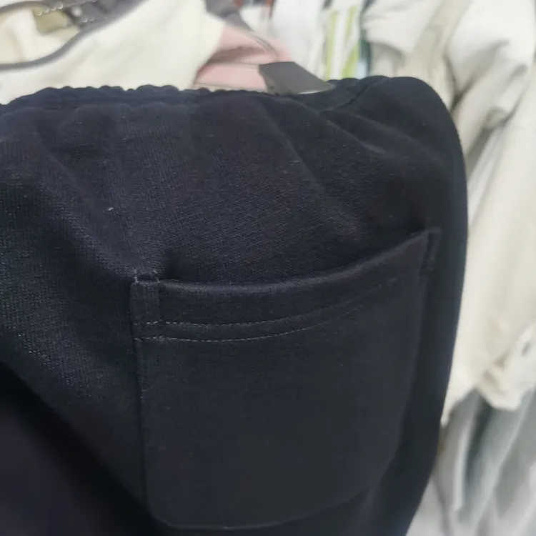 2025高品新款直筒裤冬季保暖休闲裤春夏蓝色百搭运动经典户外可调