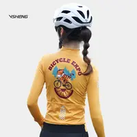 「来捡漏！2025双11福利专区 -破风虎绒感」8-20度舒适训练级骑行服