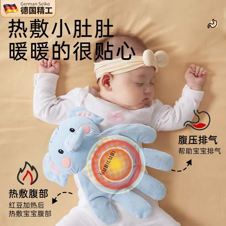 婴儿拍睡安抚手掌哄睡神器哄娃拍屁股宝宝自主入睡搂睡防惊跳拍打