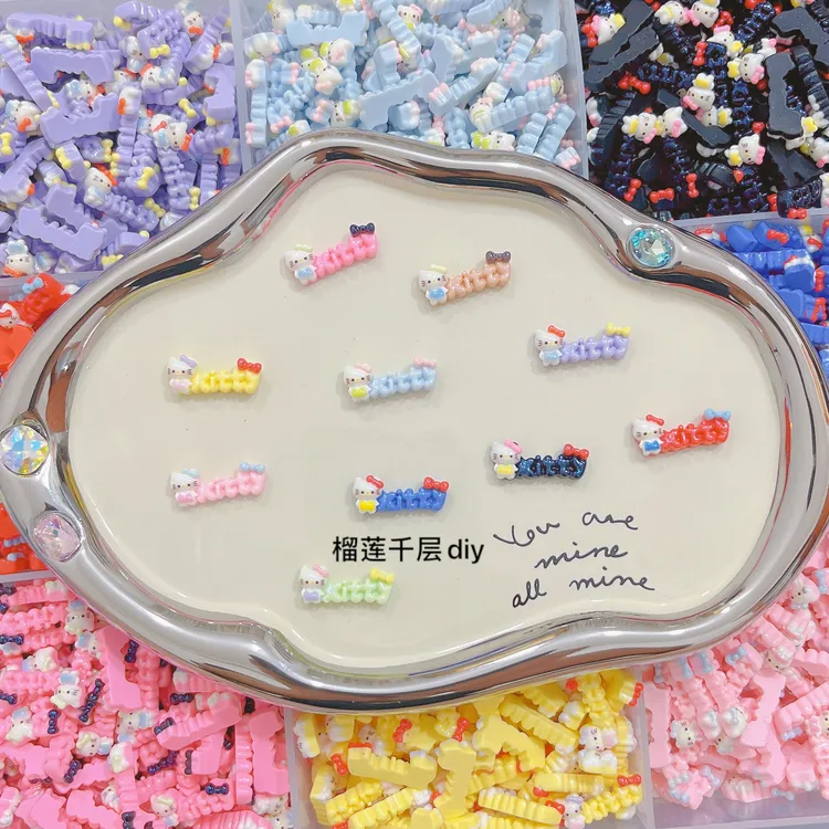 （想念5号）树脂配件diy