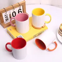 GZ陶瓷马克杯雕刻定制杯子马克杯照片杯子1900
