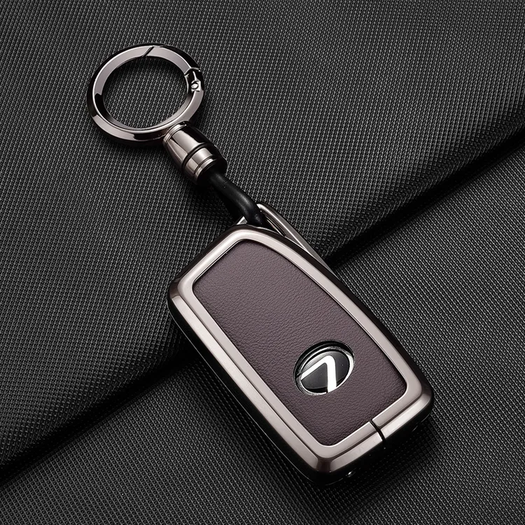 雷克萨斯es200钥匙套nx200高级lx570男rx270高档rx350h扣rx300女