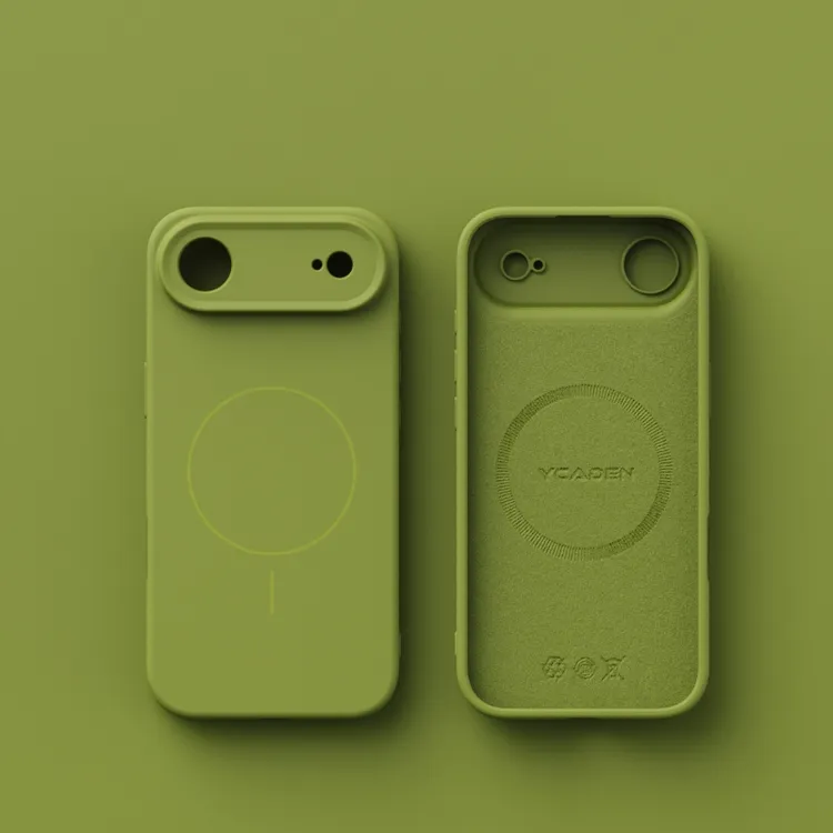 适用iPhone17Air手机壳苹果17promax臻品磁吸网红女全包时尚个性