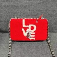 95新 BURBERRY/博柏利 乱乱子中古/女士/单肩包/91371