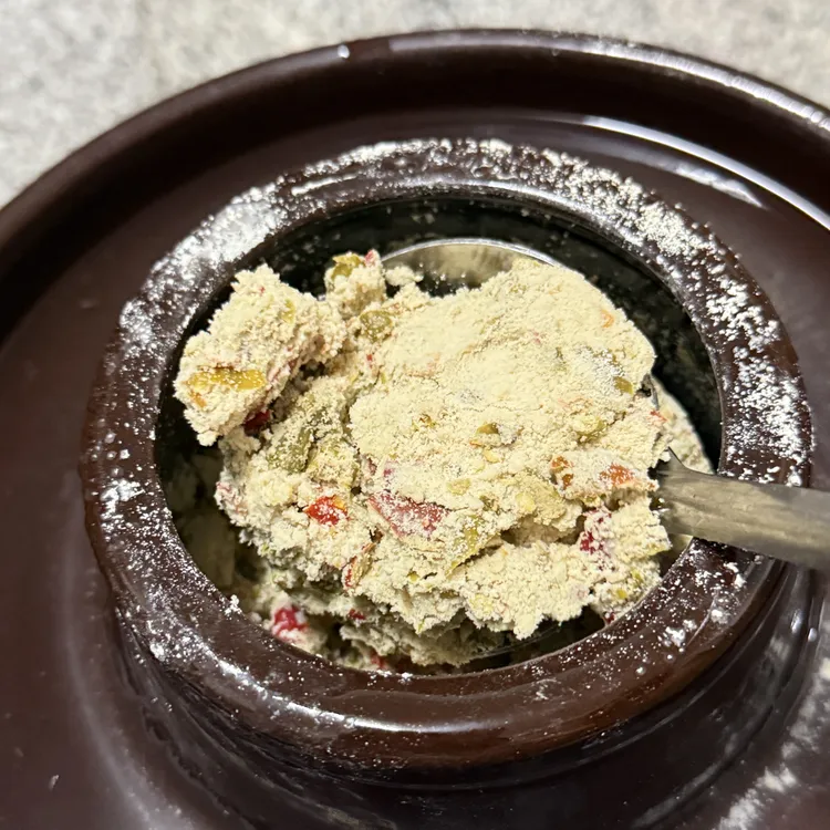 崇阳辣椒渣下饭菜手工下饭菜拌饭乡村美食开胃下饭儿时怀旧包邮 