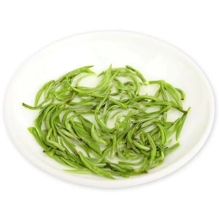 2025天柱山明前头采全芽头茶花香栗香