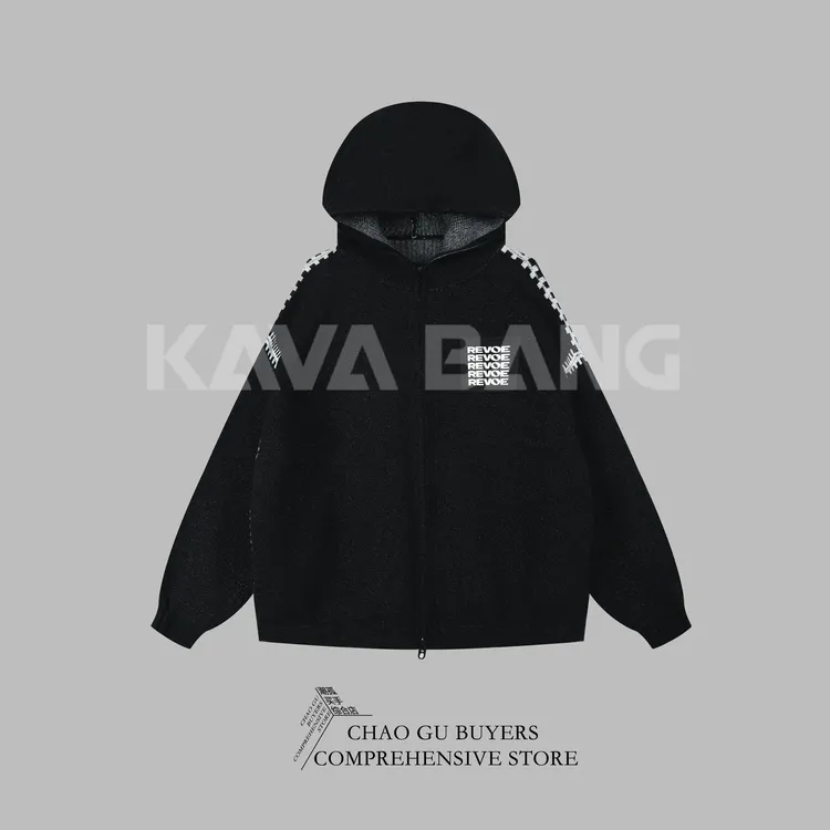 羊毛混纺丝光棉 “缝翼” 开衫毛衣 1640 时尚 百搭 好物 爆款 情侣