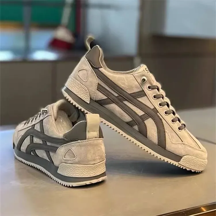 莆田阿甘男鞋秋季透气一脚蹬软底运动休闲鞋男士轻便百搭平底板鞋