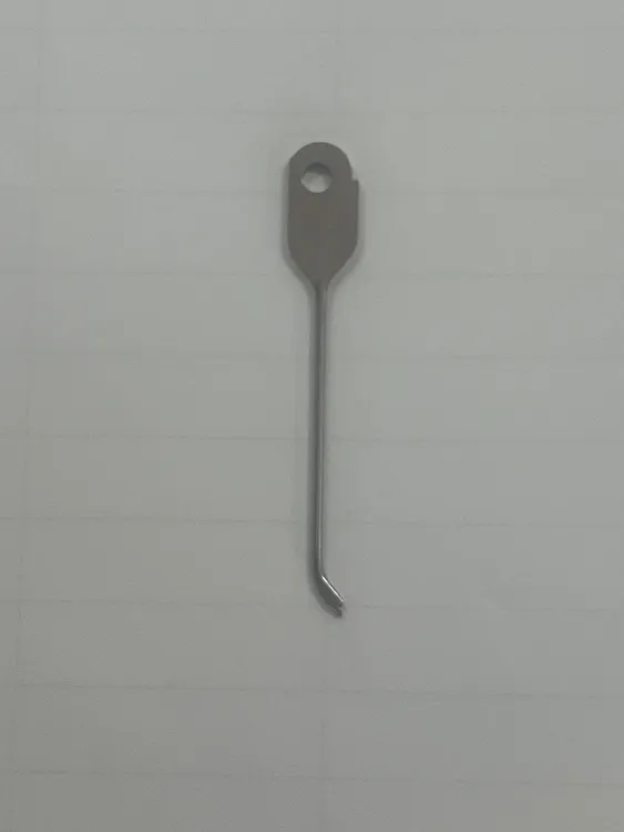 单联动挂锁钩维修辅助工具