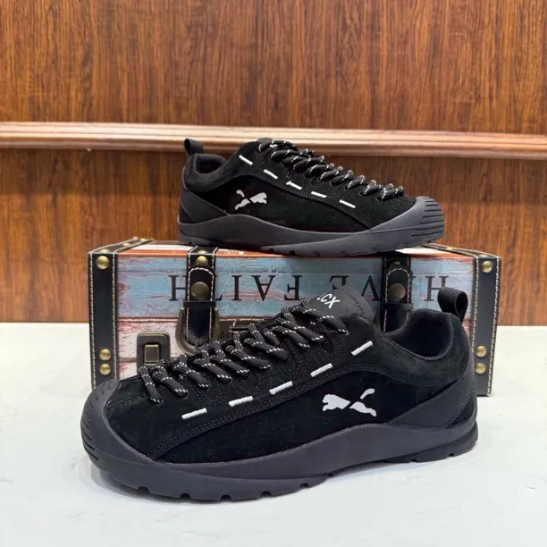 2025秋季新品男士潮流时尚休闲男鞋