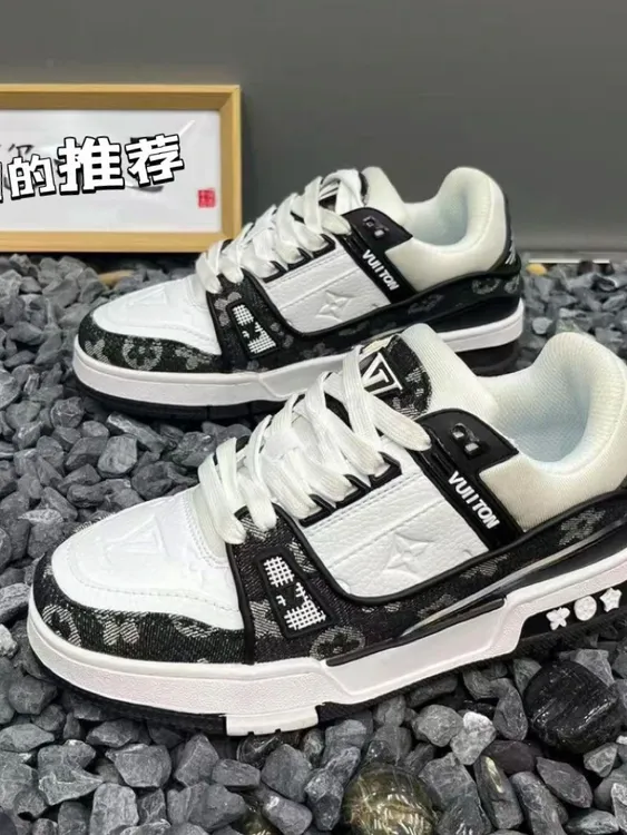 898同款L耐磨图案平衡通用支撑低帮板鞋春夏季