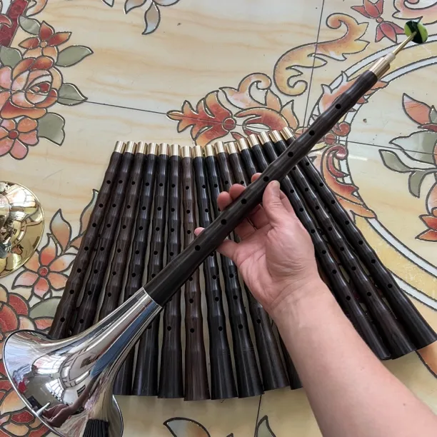 小把位大G调大堂口户外吹红白事用唢呐低音