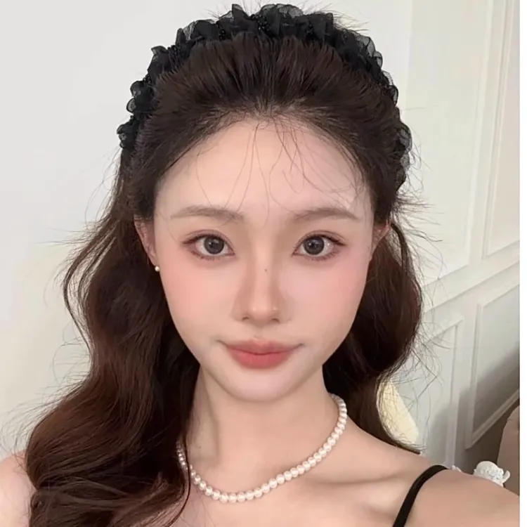 气质韩版发箍，高颅顶减龄显脸小，入手不亏